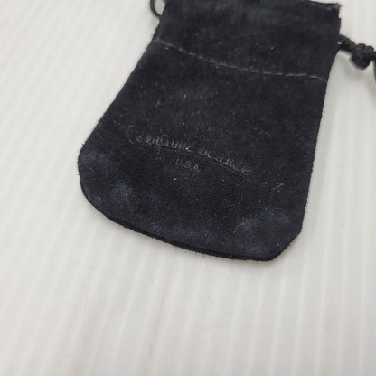 【中古品】【メンズ/レディース】 CHROME HEARTS クロムハーツ NTFL RING SV925 リング 指輪 アクセサリー 190-250329-ay-10-izu カラー：シルバー 万代Net店