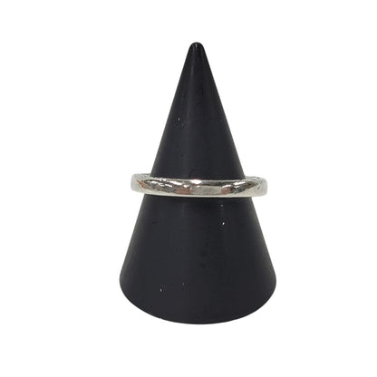 【中古品】【メンズ/レディース】 CHROME HEARTS クロムハーツ NTFL RING SV925 リング 指輪 アクセサリー 190-250329-ay-10-izu カラー：シルバー 万代Net店