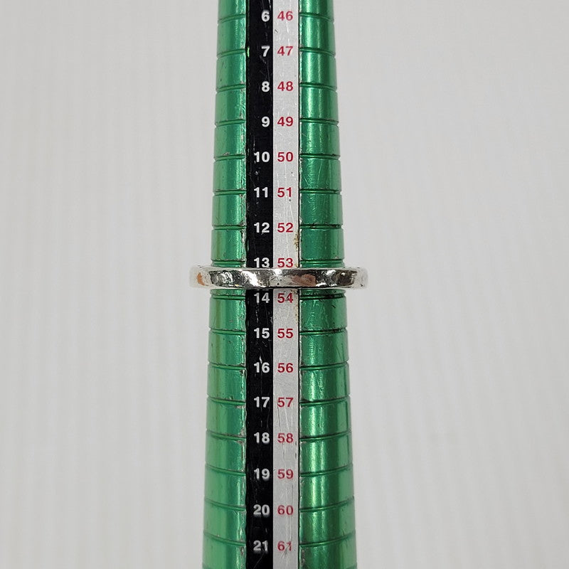 【中古品】【メンズ/レディース】 CHROME HEARTS クロムハーツ NTFL RING SV925 リング 指輪 アクセサリー 190-250329-ay-10-izu カラー：シルバー 万代Net店