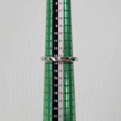 【中古品】【メンズ/レディース】 CHROME HEARTS クロムハーツ NTFL RING SV925 リング 指輪 アクセサリー 190-250329-ay-10-izu カラー：シルバー 万代Net店