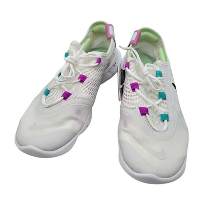 【中古品】【メンズ】 NIKE ナイキ FREE RN 5.0 2020 CI9921-102 フリー ラン 5.0 2020 スニーカー シューズ 靴 160-250330-as-17-izu サイズ：29.5m カラー：ホワイト系 万代Net店