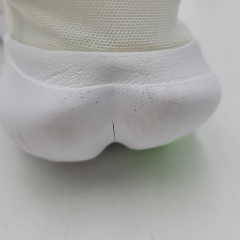 【中古品】【メンズ】 NIKE ナイキ FREE RN 5.0 2020 CI9921-102 フリー ラン 5.0 2020 スニーカー シューズ 靴 160-250330-as-17-izu サイズ：29.5m カラー：ホワイト系 万代Net店