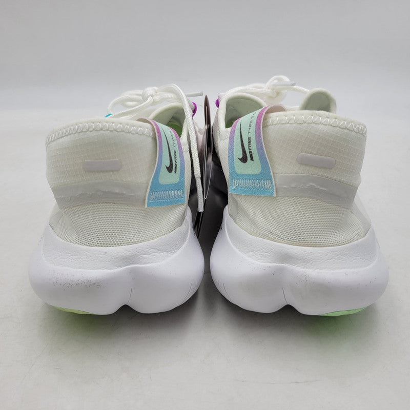 【中古品】【メンズ】 NIKE ナイキ FREE RN 5.0 2020 CI9921-102 フリー ラン 5.0 2020 スニーカー シューズ 靴 160-250330-as-17-izu サイズ：29.5m カラー：ホワイト系 万代Net店