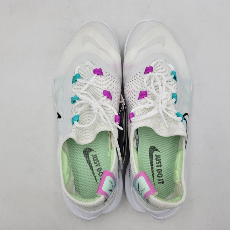 【中古品】【メンズ】 NIKE ナイキ FREE RN 5.0 2020 CI9921-102 フリー ラン 5.0 2020 スニーカー シューズ 靴 160-250330-as-17-izu サイズ：29.5m カラー：ホワイト系 万代Net店