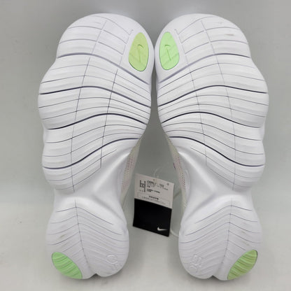 【中古品】【メンズ】 NIKE ナイキ FREE RN 5.0 2020 CI9921-102 フリー ラン 5.0 2020 スニーカー シューズ 靴 160-250330-as-17-izu サイズ：29.5m カラー：ホワイト系 万代Net店