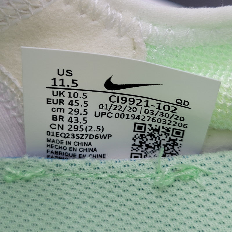【中古品】【メンズ】 NIKE ナイキ FREE RN 5.0 2020 CI9921-102 フリー ラン 5.0 2020 スニーカー シューズ 靴 160-250330-as-17-izu サイズ：29.5m カラー：ホワイト系 万代Net店