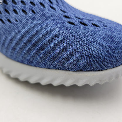 【中古品】【メンズ】 adidas アディダス ALPHABOUNCE BB9040 アルファバウンス スニーカー シューズ 靴 161-250330-as-19-izu サイズ：29.5m カラー：COLLEGIATE NAVY 万代Net店