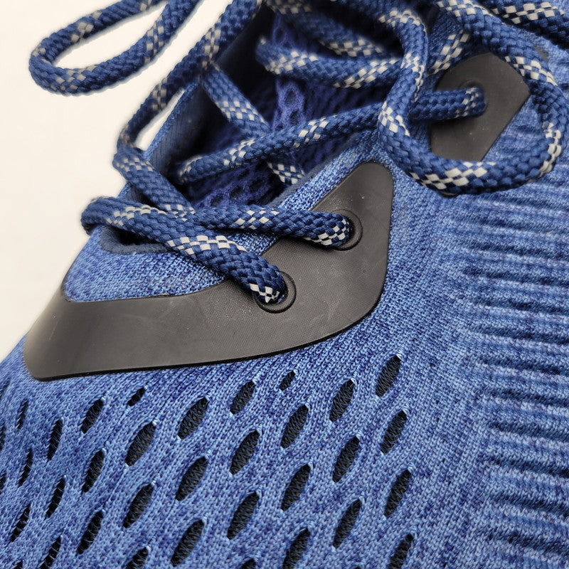 【中古品】【メンズ】 adidas アディダス ALPHABOUNCE BB9040 アルファバウンス スニーカー シューズ 靴 161-250330-as-19-izu サイズ：29.5m カラー：COLLEGIATE NAVY 万代Net店