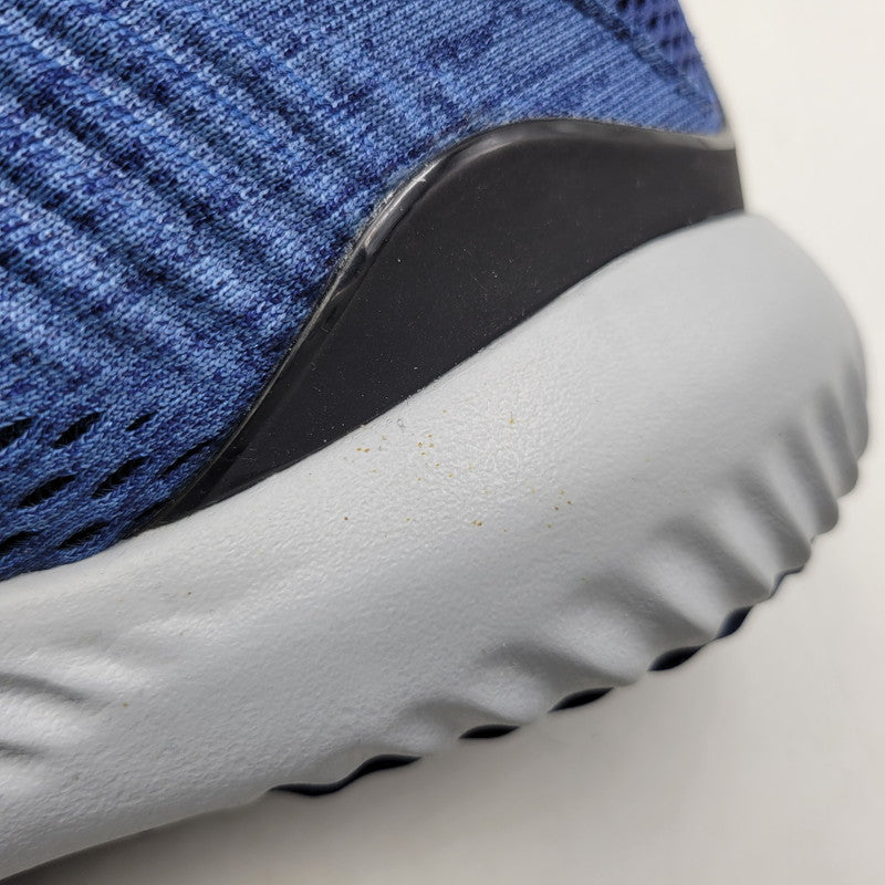 【中古品】【メンズ】 adidas アディダス ALPHABOUNCE BB9040 アルファバウンス スニーカー シューズ 靴 161-250330-as-19-izu サイズ：29.5m カラー：COLLEGIATE NAVY 万代Net店