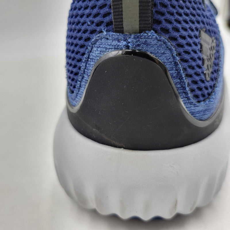 【中古品】【メンズ】 adidas アディダス ALPHABOUNCE BB9040 アルファバウンス スニーカー シューズ 靴 161-250330-as-19-izu サイズ：29.5m カラー：COLLEGIATE NAVY 万代Net店