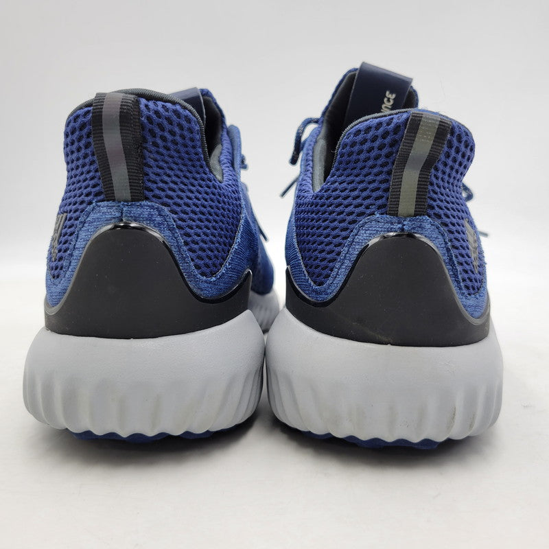 【中古品】【メンズ】 adidas アディダス ALPHABOUNCE BB9040 アルファバウンス スニーカー シューズ 靴 161-250330-as-19-izu サイズ：29.5m カラー：COLLEGIATE NAVY 万代Net店