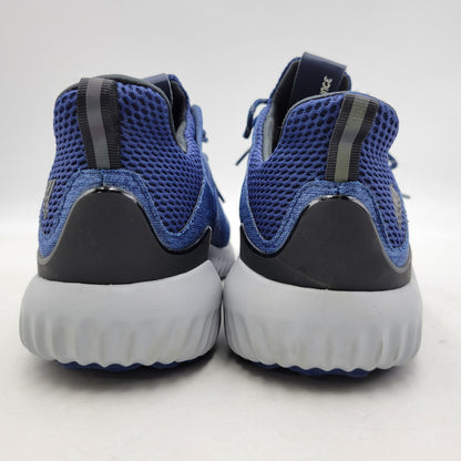 【中古品】【メンズ】 adidas アディダス ALPHABOUNCE BB9040 アルファバウンス スニーカー シューズ 靴 161-250330-as-19-izu サイズ：29.5m カラー：COLLEGIATE NAVY 万代Net店