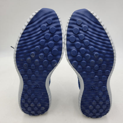 【中古品】【メンズ】 adidas アディダス ALPHABOUNCE BB9040 アルファバウンス スニーカー シューズ 靴 161-250330-as-19-izu サイズ：29.5m カラー：COLLEGIATE NAVY 万代Net店