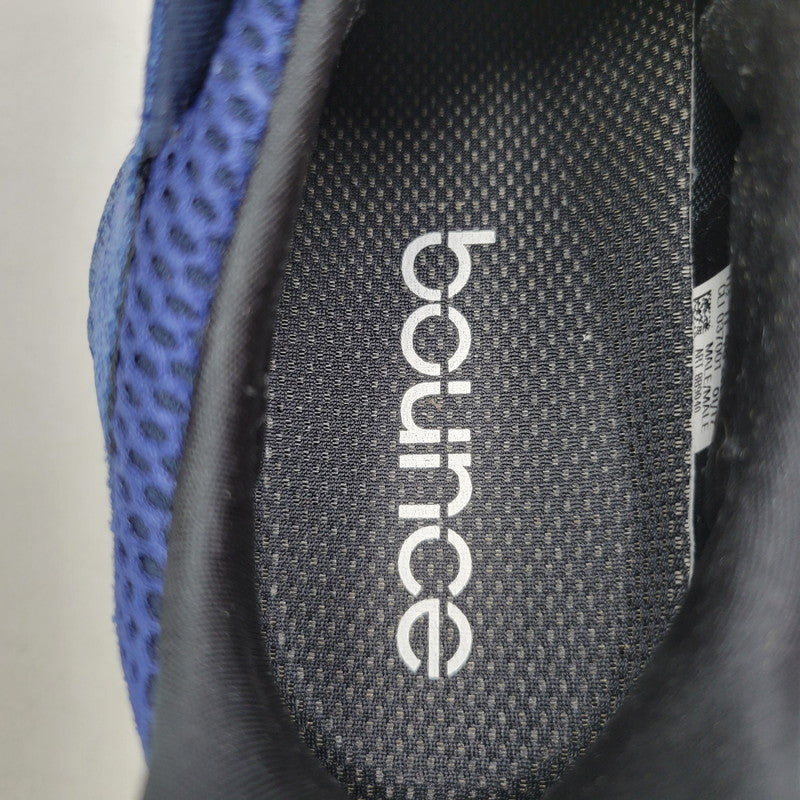 【中古品】【メンズ】 adidas アディダス ALPHABOUNCE BB9040 アルファバウンス スニーカー シューズ 靴 161-250330-as-19-izu サイズ：29.5m カラー：COLLEGIATE NAVY 万代Net店