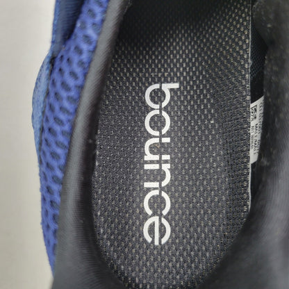 【中古品】【メンズ】 adidas アディダス ALPHABOUNCE BB9040 アルファバウンス スニーカー シューズ 靴 161-250330-as-19-izu サイズ：29.5m カラー：COLLEGIATE NAVY 万代Net店