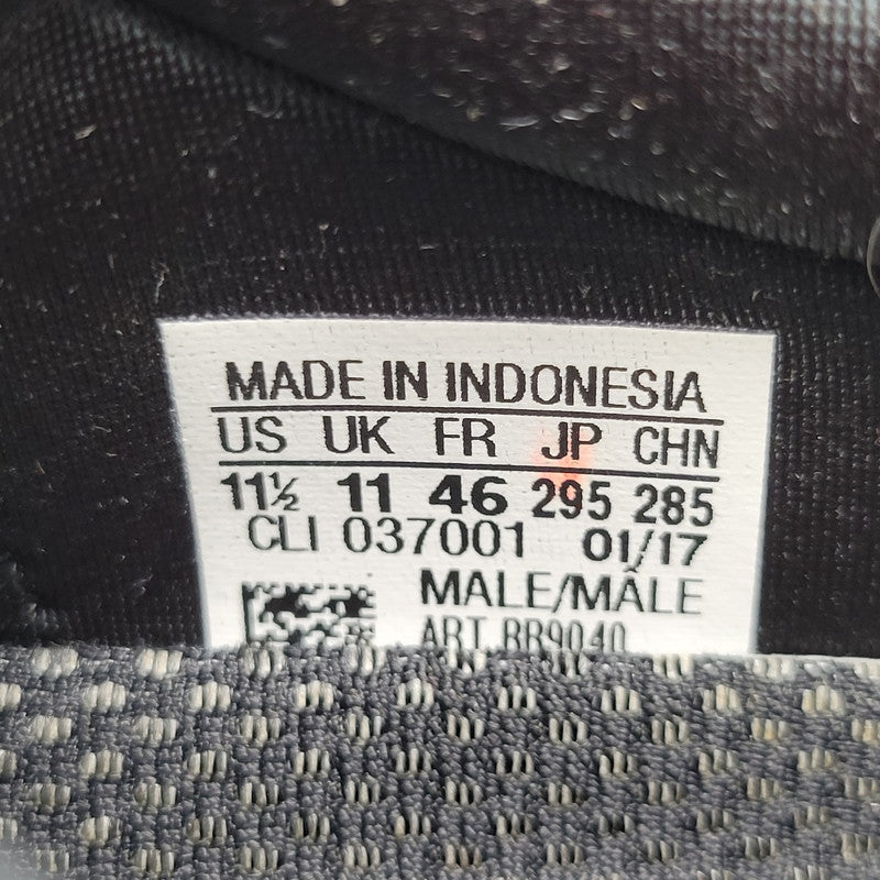 【中古品】【メンズ】 adidas アディダス ALPHABOUNCE BB9040 アルファバウンス スニーカー シューズ 靴 161-250330-as-19-izu サイズ：29.5m カラー：COLLEGIATE NAVY 万代Net店