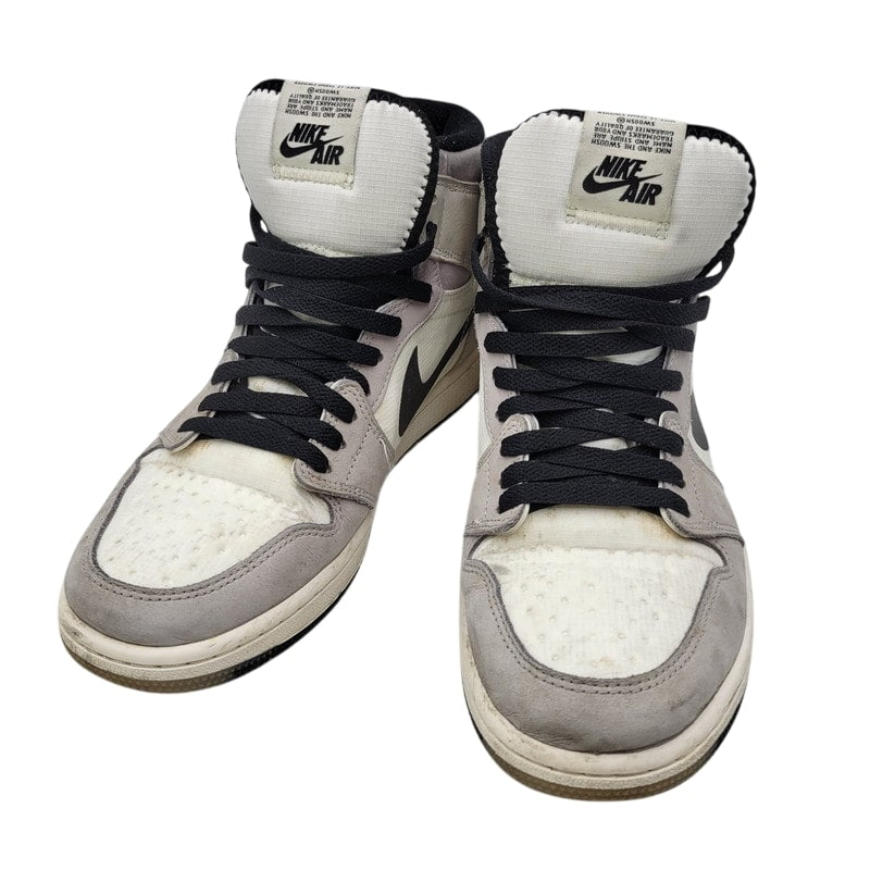 【中古品】【メンズ】 NIKE ナイキ AIR JORDAN 1 ELEMENT DB2889-100 エアジョーダン 1 エレメント スニーカー シューズ 靴 160-250330-as-10-izu サイズ：27cm カラー：SAIL/LIGHT BONE 万代Net店