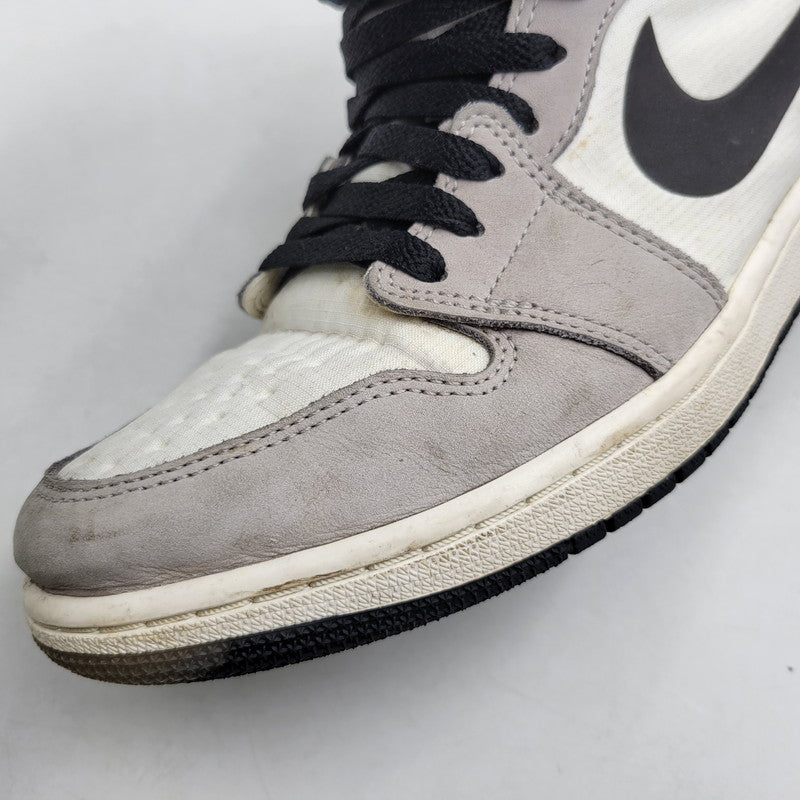 【中古品】【メンズ】 NIKE ナイキ AIR JORDAN 1 ELEMENT DB2889-100 エアジョーダン 1 エレメント スニーカー シューズ 靴 160-250330-as-10-izu サイズ：27cm カラー：SAIL/LIGHT BONE 万代Net店