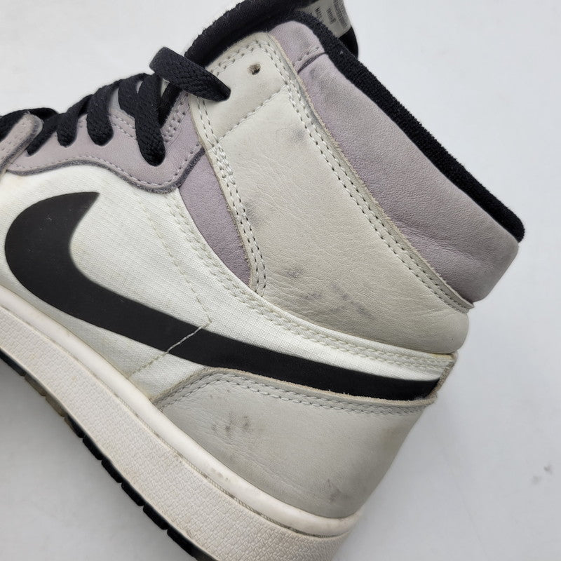 【中古品】【メンズ】 NIKE ナイキ AIR JORDAN 1 ELEMENT DB2889-100 エアジョーダン 1 エレメント スニーカー シューズ 靴 160-250330-as-10-izu サイズ：27cm カラー：SAIL/LIGHT BONE 万代Net店