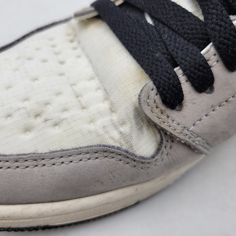 【中古品】【メンズ】 NIKE ナイキ AIR JORDAN 1 ELEMENT DB2889-100 エアジョーダン 1 エレメント スニーカー シューズ 靴 160-250330-as-10-izu サイズ：27cm カラー：SAIL/LIGHT BONE 万代Net店