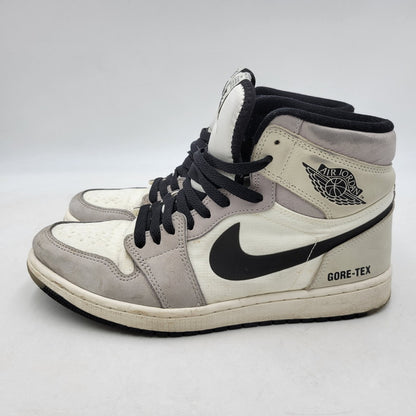 【中古品】【メンズ】 NIKE ナイキ AIR JORDAN 1 ELEMENT DB2889-100 エアジョーダン 1 エレメント スニーカー シューズ 靴 160-250330-as-10-izu サイズ：27cm カラー：SAIL/LIGHT BONE 万代Net店