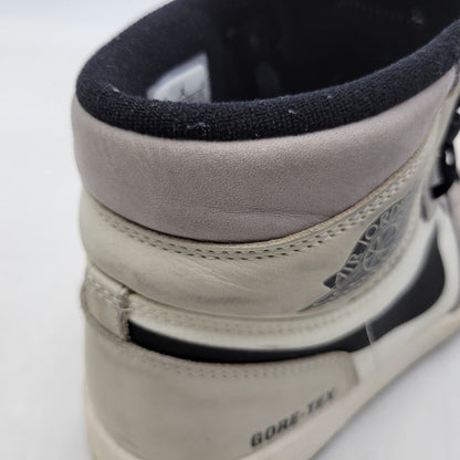 【中古品】【メンズ】 NIKE ナイキ AIR JORDAN 1 ELEMENT DB2889-100 エアジョーダン 1 エレメント スニーカー シューズ 靴 160-250330-as-10-izu サイズ：27cm カラー：SAIL/LIGHT BONE 万代Net店