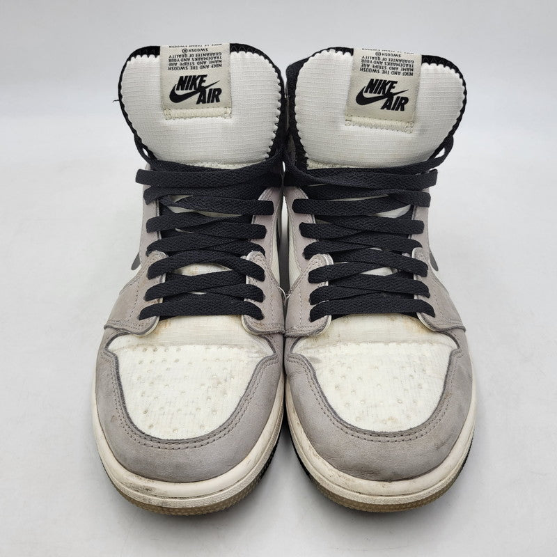 【中古品】【メンズ】 NIKE ナイキ AIR JORDAN 1 ELEMENT DB2889-100 エアジョーダン 1 エレメント スニーカー シューズ 靴 160-250330-as-10-izu サイズ：27cm カラー：SAIL/LIGHT BONE 万代Net店