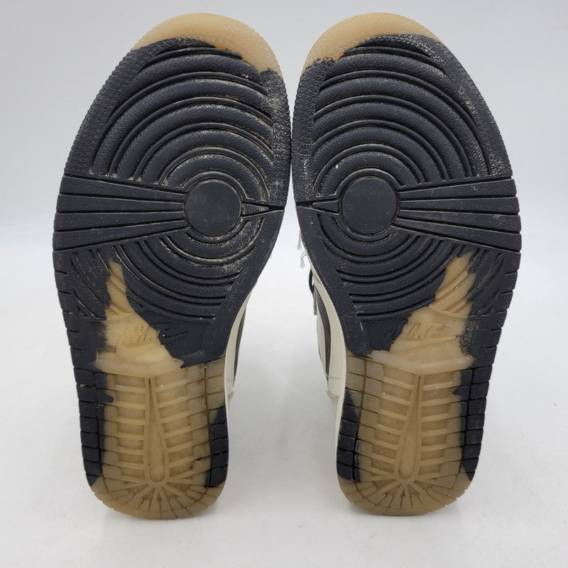 【中古品】【メンズ】 NIKE ナイキ AIR JORDAN 1 ELEMENT DB2889-100 エアジョーダン 1 エレメント スニーカー シューズ 靴 160-250330-as-10-izu サイズ：27cm カラー：SAIL/LIGHT BONE 万代Net店