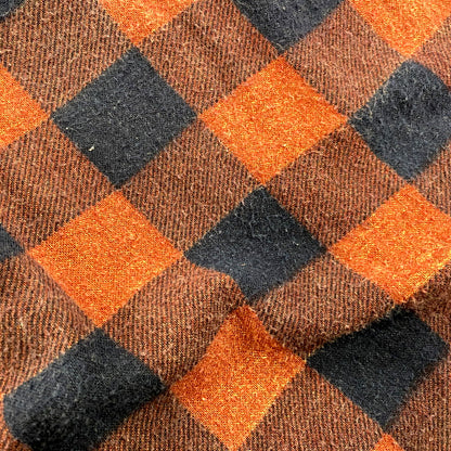 【現状渡し品】【メンズ】 Dickies ディッキーズ FLANNEL CHECK SHIRT フランネル チェック シャツ 南アフリカ製 長袖 トップス 146-250728-as-07-izu サイズ：2XL カラー：マルチカラー 万代Net店