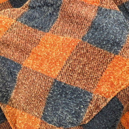 【現状渡し品】【メンズ】 Dickies ディッキーズ FLANNEL CHECK SHIRT フランネル チェック シャツ 南アフリカ製 長袖 トップス 146-250728-as-07-izu サイズ：2XL カラー：マルチカラー 万代Net店