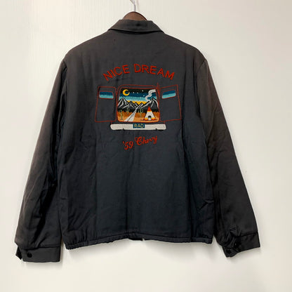 【中古品】【メンズ】 RAD-16AW-JK009 16AW CHEVY VAN JACKET シェビーバンジャケット アウター 長袖 142-250406-ma-06-izu サイズ：M カラー：グレー系 万代Net店