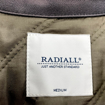 【中古品】【メンズ】 RAD-16AW-JK009 16AW CHEVY VAN JACKET シェビーバンジャケット アウター 長袖 142-250406-ma-06-izu サイズ：M カラー：グレー系 万代Net店