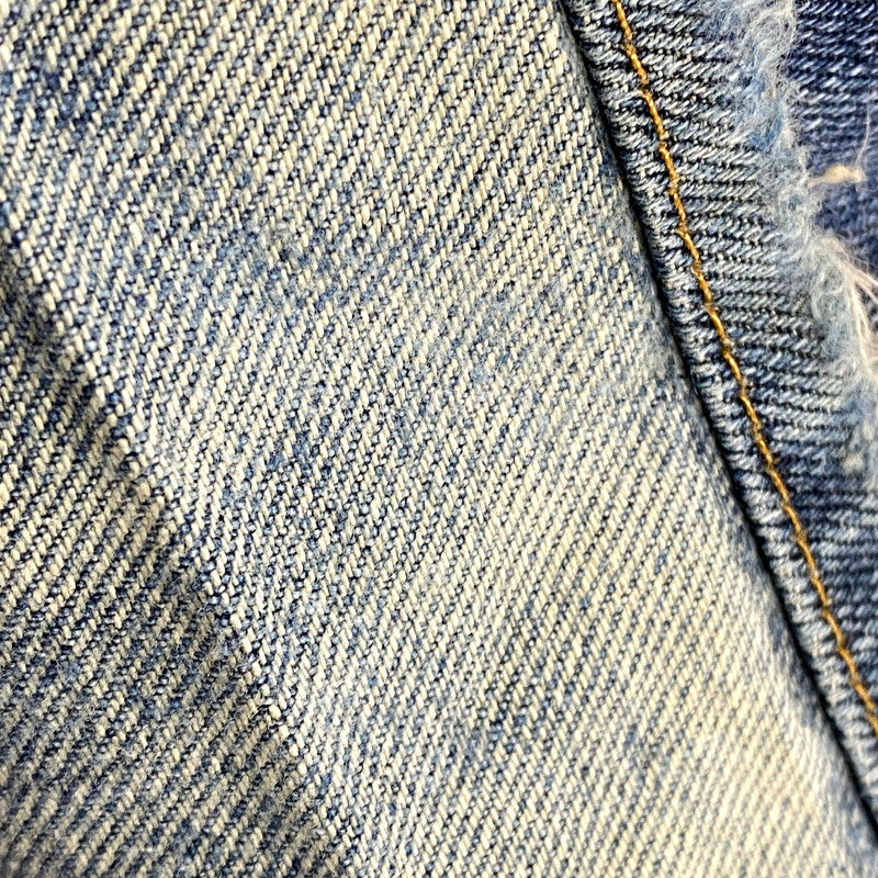 【中古品】【メンズ】 Carhartt カーハート RELAXED STRAIGHT DENIM PANTS B320 WTB リラックス ストレート デニムパンツ メキシコ製 ジーンズ ボトムス 157-250404-as-30-izu サイズ：38×34 カラー：インディゴ 万代Net店