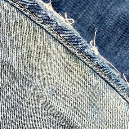 【中古品】【メンズ】 Carhartt カーハート RELAXED STRAIGHT DENIM PANTS B320 WTB リラックス ストレート デニムパンツ メキシコ製 ジーンズ ボトムス 157-250404-as-30-izu サイズ：38×34 カラー：インディゴ 万代Net店