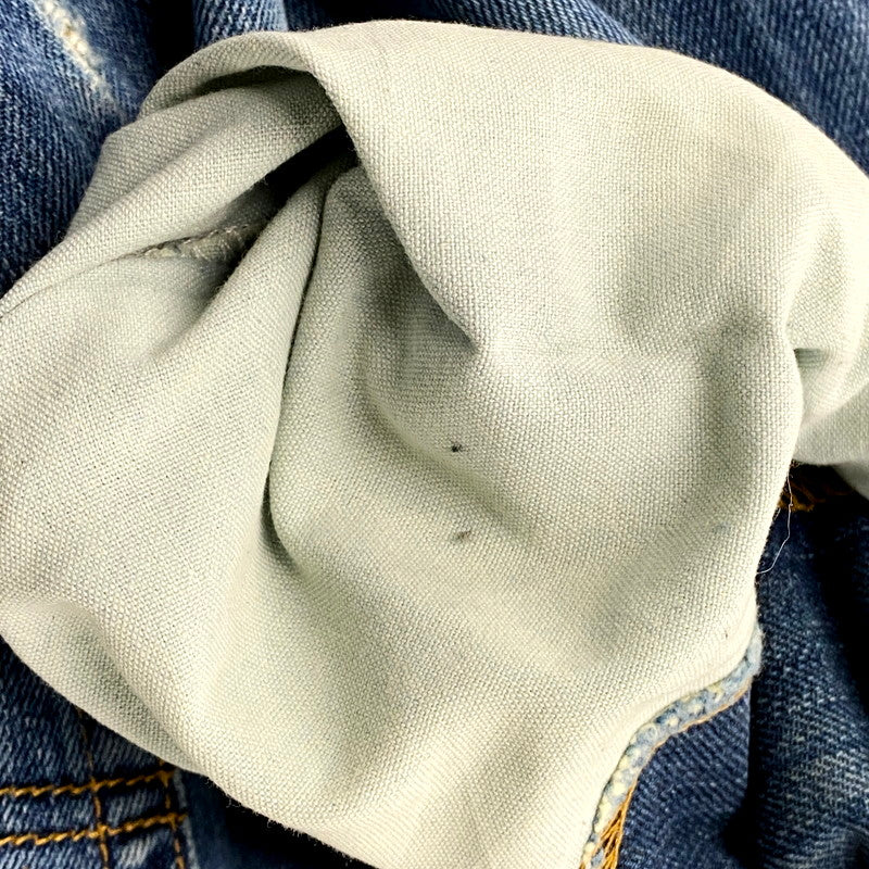 【中古品】【メンズ】 Carhartt カーハート RELAXED STRAIGHT DENIM PANTS B320 WTB リラックス ストレート デニムパンツ メキシコ製 ジーンズ ボトムス 157-250404-as-30-izu サイズ：38×34 カラー：インディゴ 万代Net店