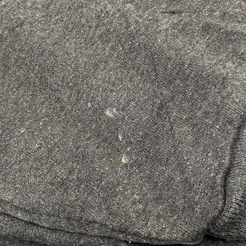 【現状渡し品】【メンズ】 Champion チャンピオン CS2071 メキシコ製 EDELWEISS HOODED SWEATSHIRT エーデルワイス フーデッドスウェットシャツ トップス パーカー 長袖 146-250728-ma-13-izu サイズ：XL カラー：チャコール 万代Net店