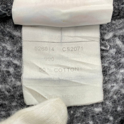 【現状渡し品】【メンズ】 Champion チャンピオン CS2071 メキシコ製 EDELWEISS HOODED SWEATSHIRT エーデルワイス フーデッドスウェットシャツ トップス パーカー 長袖 146-250728-ma-13-izu サイズ：XL カラー：チャコール 万代Net店