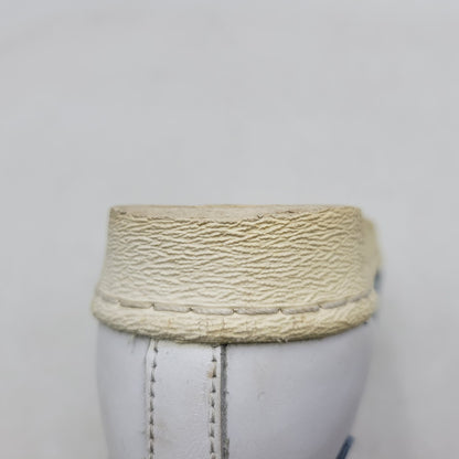 【中古品】【レディース】 adidas アディダス SUPER STAR 80S G61068 スーパースター スニーカー シューズ 靴 166-250331-as-29-izu サイズ：22.5cm カラー：WHITE/BLUE 万代Net店