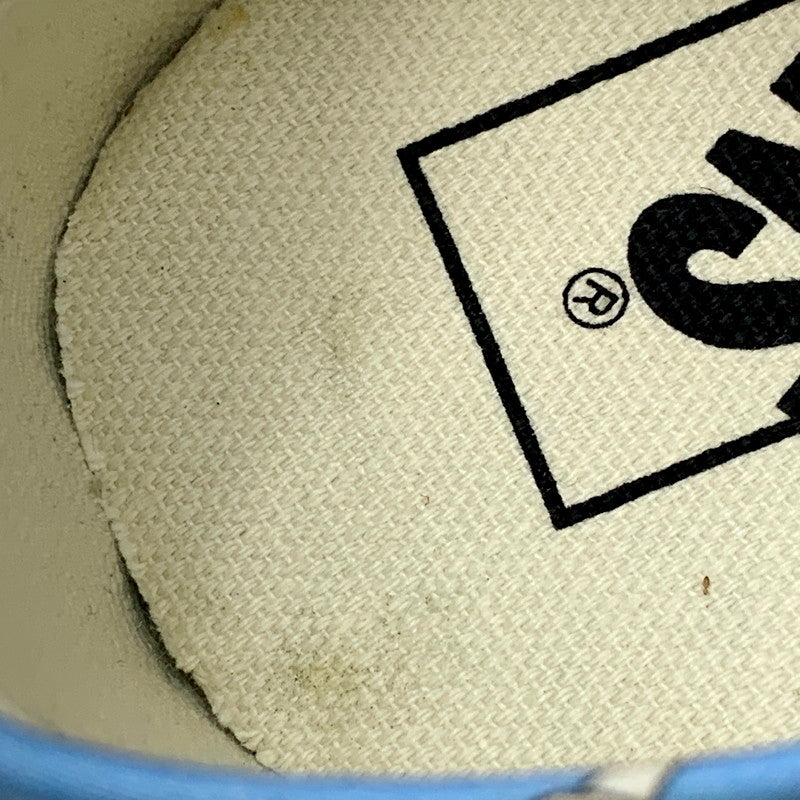 【中古品】【レディース】 VANS バンズ × Liberty Fabrics リバティ ファブリック OLD SKOOL TAPERED VN0A54F44TV オールドスクール テーパード スニーカー シューズ 靴 166-250401-ay-21-izu サイズ：23.5cm カラー：ブルー系 万代Net店