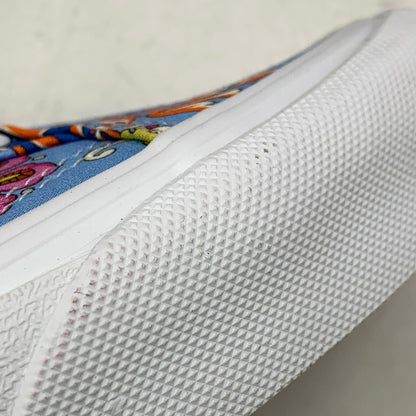 【中古品】【レディース】 VANS バンズ × Liberty Fabrics リバティ ファブリック OLD SKOOL TAPERED VN0A54F44TV オールドスクール テーパード スニーカー シューズ 靴 166-250401-ay-21-izu サイズ：23.5cm カラー：ブルー系 万代Net店