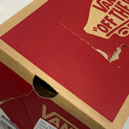 【中古品】【レディース】 VANS バンズ × Liberty Fabrics リバティ ファブリック OLD SKOOL TAPERED VN0A54F44TV オールドスクール テーパード スニーカー シューズ 靴 166-250401-ay-21-izu サイズ：23.5cm カラー：ブルー系 万代Net店