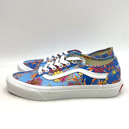 【中古品】【レディース】 VANS バンズ × Liberty Fabrics リバティ ファブリック OLD SKOOL TAPERED VN0A54F44TV オールドスクール テーパード スニーカー シューズ 靴 166-250401-ay-21-izu サイズ：23.5cm カラー：ブルー系 万代Net店