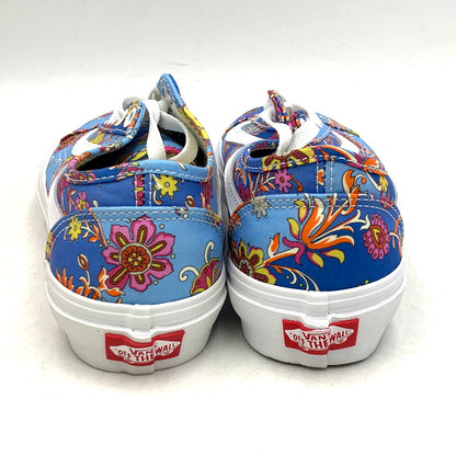 【中古品】【レディース】 VANS バンズ × Liberty Fabrics リバティ ファブリック OLD SKOOL TAPERED VN0A54F44TV オールドスクール テーパード スニーカー シューズ 靴 166-250401-ay-21-izu サイズ：23.5cm カラー：ブルー系 万代Net店