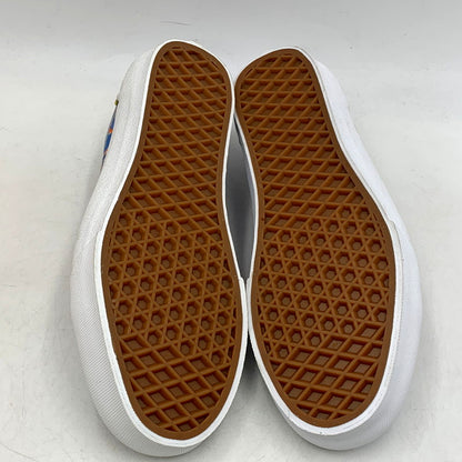 【中古品】【レディース】 VANS バンズ × Liberty Fabrics リバティ ファブリック OLD SKOOL TAPERED VN0A54F44TV オールドスクール テーパード スニーカー シューズ 靴 166-250401-ay-21-izu サイズ：23.5cm カラー：ブルー系 万代Net店