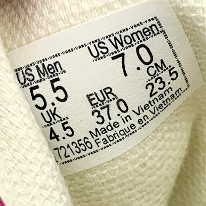 【中古品】【レディース】 VANS バンズ × Liberty Fabrics リバティ ファブリック OLD SKOOL TAPERED VN0A54F44TV オールドスクール テーパード スニーカー シューズ 靴 166-250401-ay-21-izu サイズ：23.5cm カラー：ブルー系 万代Net店