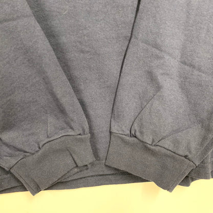 【中古品】【メンズ】 MORI STYLE MARKET モリスタイルマーケット MAX WEIGHT JERSEY LS TEE 長袖 Tシャツ 145-250703-rk-07-izu サイズ：L カラー：ネイビー 万代Net店