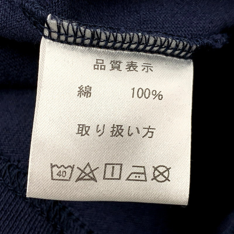 【中古品】【メンズ】 MORI STYLE MARKET モリスタイルマーケット MAX WEIGHT JERSEY LS TEE 長袖 Tシャツ 145-250703-rk-07-izu サイズ：L カラー：ネイビー 万代Net店