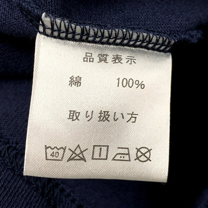【中古品】【メンズ】 MORI STYLE MARKET モリスタイルマーケット MAX WEIGHT JERSEY LS TEE 長袖 Tシャツ 145-250703-rk-07-izu サイズ：L カラー：ネイビー 万代Net店