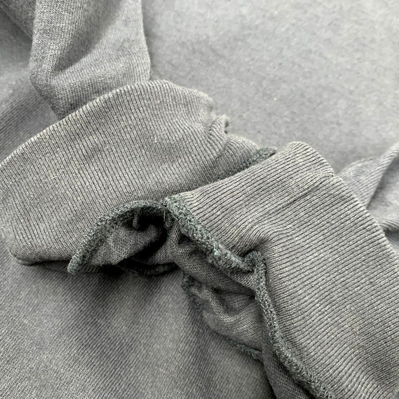 【中古品】【メンズ】 MORI STYLE MARKET モリスタイルマーケット MAX WEIGHT JERSEY LS TEE 長袖 Tシャツ 145-250703-rk-07-izu サイズ：L カラー：ネイビー 万代Net店
