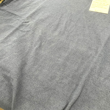 【中古品】【メンズ】 MORI STYLE MARKET モリスタイルマーケット MAX WEIGHT JERSEY LS TEE 長袖 Tシャツ 145-250703-rk-07-izu サイズ：L カラー：ネイビー 万代Net店